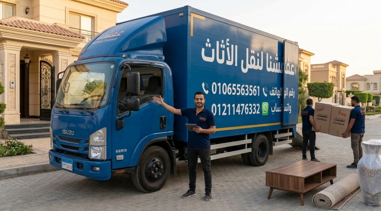 عفش التجمع الخامس