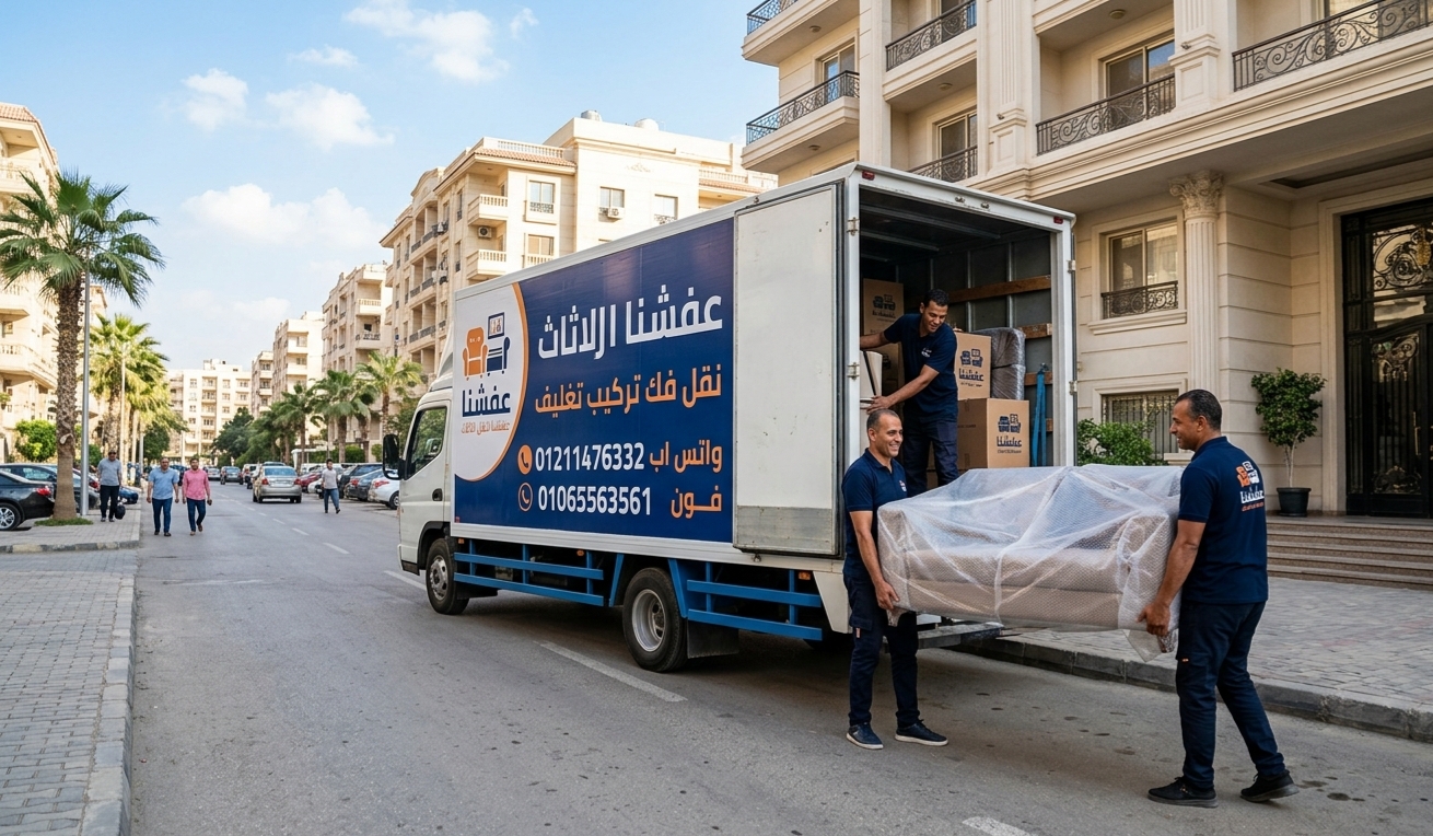 سيارات وونش رفع عفش شركة عفشنا